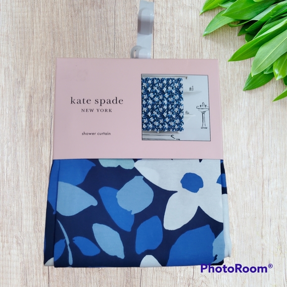 kate spade Bath Kate Spade Shower Curtain Poshmark